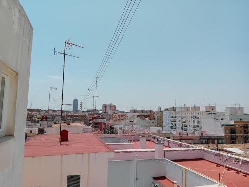 Penthouse in Valencia