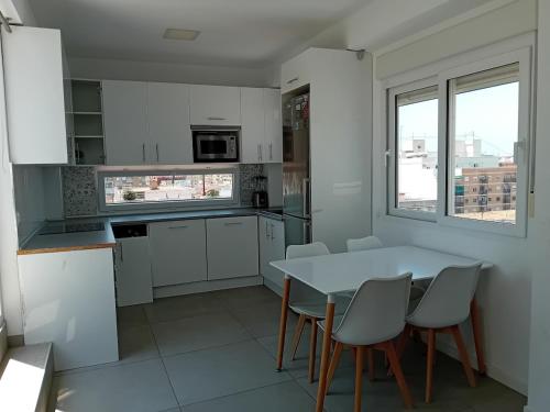 Penthouse in Valencia