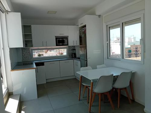 Penthouse in Valencia