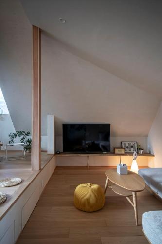 Mountain view chalet in Echoland - 岳見Gakumi