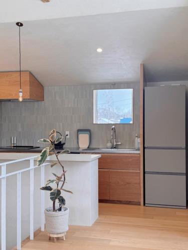 Mountain view chalet in Echoland - 岳見Gakumi