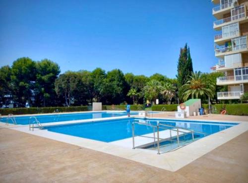 El Rinconcito Homes - Acogedor Estudio con Piscina