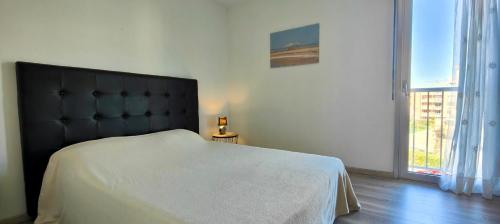 Your stay with a balcony near the port