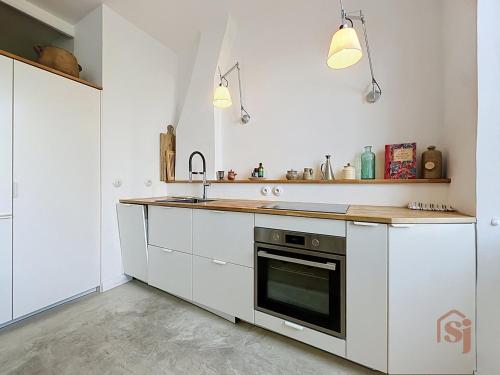 Architect's Apartment - Beach 1min - Modern