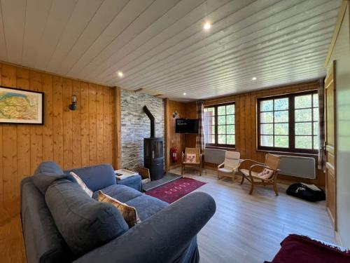 2 Bed Apt Easy access to Les Gets 2 Bathrooms