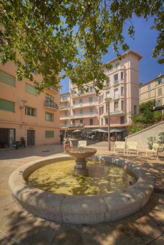 FRGK Suquet Cannes Old Port Spacious 2BR N6