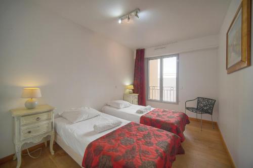 FRGK Suquet Cannes Old Port Spacious 2BR N6