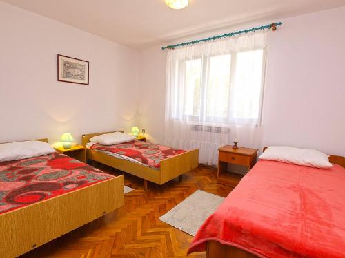 Posteľ alebo postele v izbe v ubytovaní Apartment Damir 864