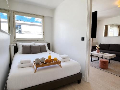 L'appartement Bouquet