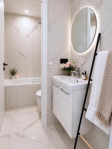 L'appartement Bouquet