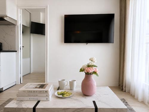 L'appartement Bouquet