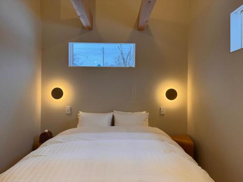 Mountain view chalet in Echoland - 岳見Gakumi