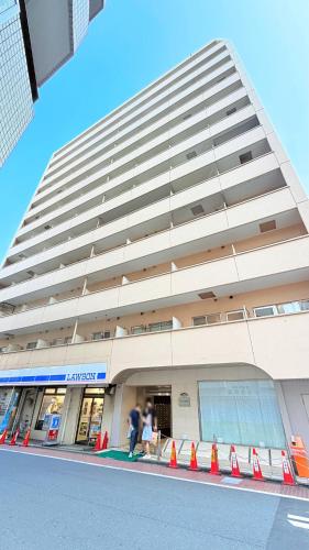 Ikebukuro center#池袋中心#高级阳光公寓车站步行5分#高速wifi#智能马桶干湿分离1201