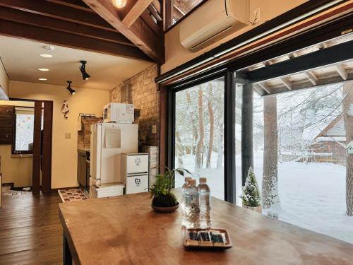 Hakuba Forest Cabin Korin - Family Retreat for 5