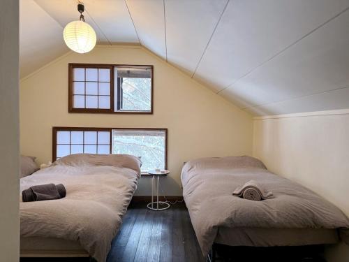 Hakuba Forest Cabin Korin - Family Retreat for 5