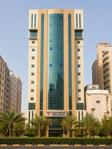 Verta Hotel Aziziya