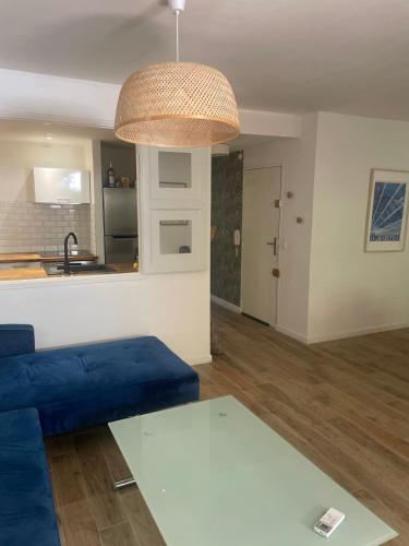 Apartment with private pool near Jourdan Park