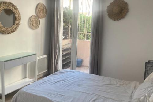 Apartment with private pool near Jourdan Park