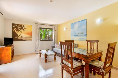 Tamarindo Apartamento pool view