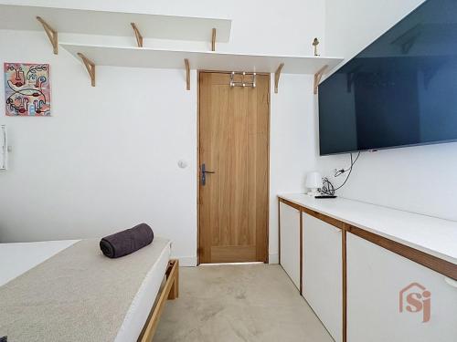 Architect's Apartment - Beach 1min - Modern