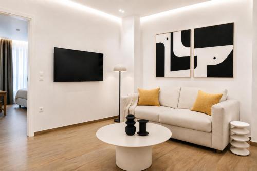 Liberty's Canvas Elegant Plaka Retreat