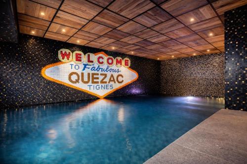 SmartStay Chalet Quezac Tignes