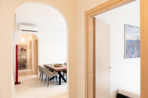 Family Two-Bedroom Apartment CityLife