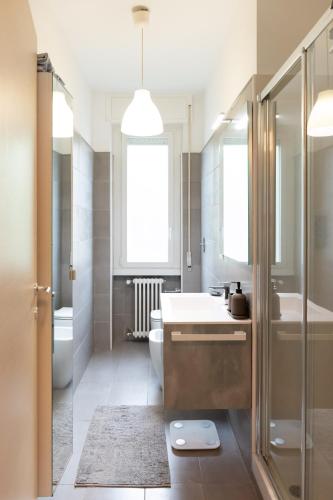 Family Two-Bedroom Apartment CityLife
