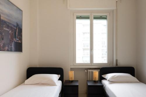 Family Two-Bedroom Apartment CityLife