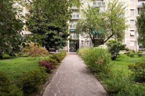 Family Two-Bedroom Apartment CityLife