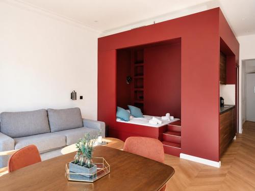 TheBlueStay 346 - Stunning Apartment in Paris 8