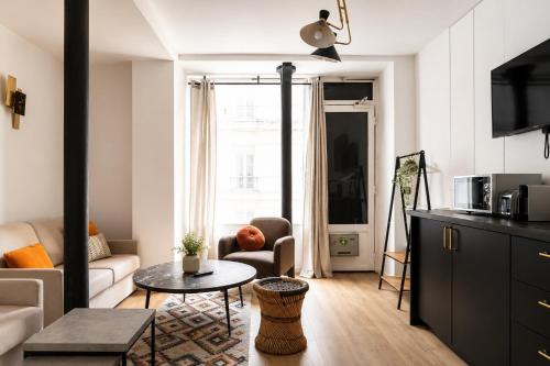 TheBlueStay 349 - Cosy Apt - Heart of Paris 7