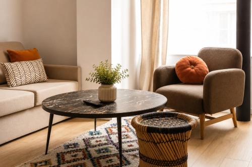 TheBlueStay 349 - Cosy Apt - Heart of Paris 7