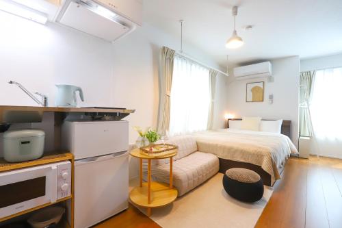La Marie Haneda Apartment