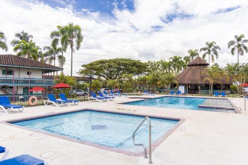 Gallery image of Decameron Las Heliconias - All Inclusive in Quimbaya