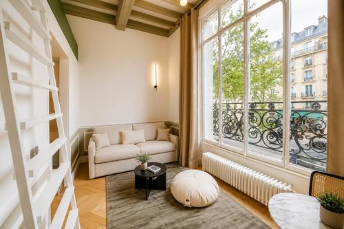 Appartement de standing 3 - tour Eiffel/Invalides