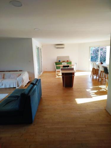 Maison de vacances avec piscine