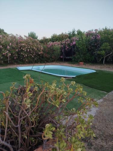 Maison de vacances avec piscine