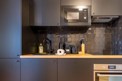 Beautiful & Modern 1BD Flat near Montmartre