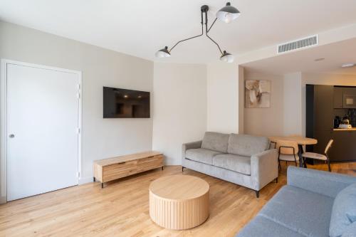 Beautiful & Modern 1BD Flat near Montmartre