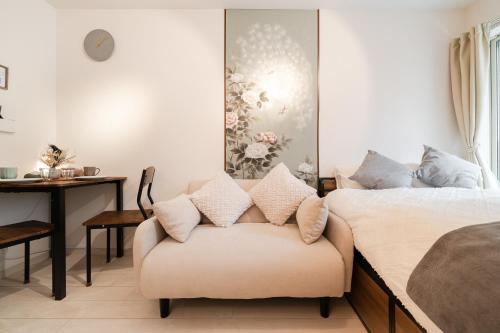 S204 Sen to Rei Oshiage North204 Apartment by J house