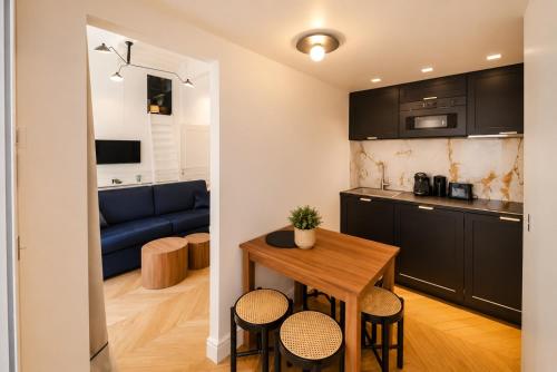 Appartement de standing 5 - tour Eiffel/Invalides
