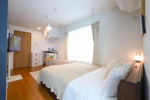La Marie Haneda Apartment