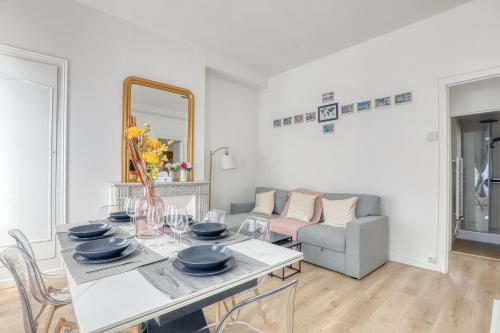 The Jeanne d'Arc City Apartment - Centre de Rouen