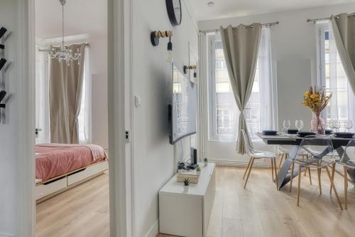 The Jeanne d'Arc City Apartment - Centre de Rouen