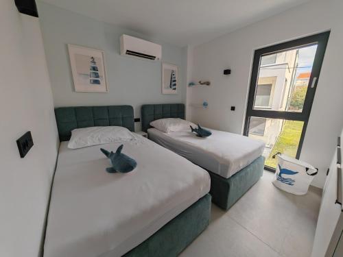 Adriatic Escape Luxury Seafront Apartment Zadar