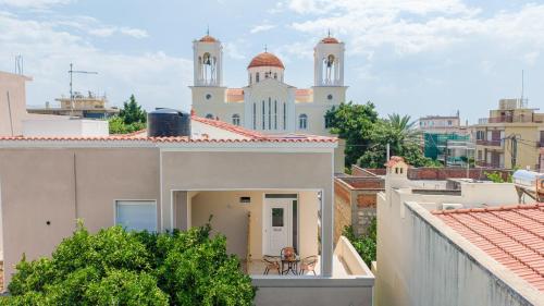 Latus Studio Central Chios Couple Retreat