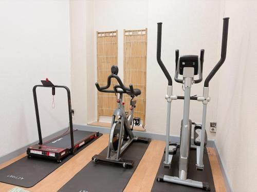 Cozy apartment, gym, heart of Cité
