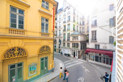 Lovely Home by Louvre & Palais Royal
