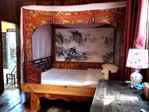 Fotografie z fotogalerie ubytování Old Street Xi'an Inn (Free Pick up Service) v destinaci Chuang-šan